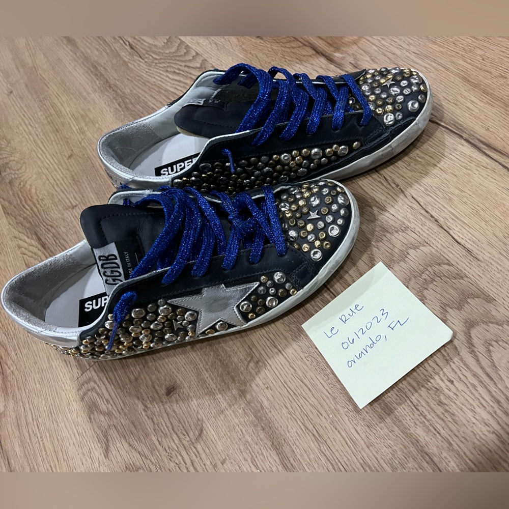 Golden goose superstar sz 39